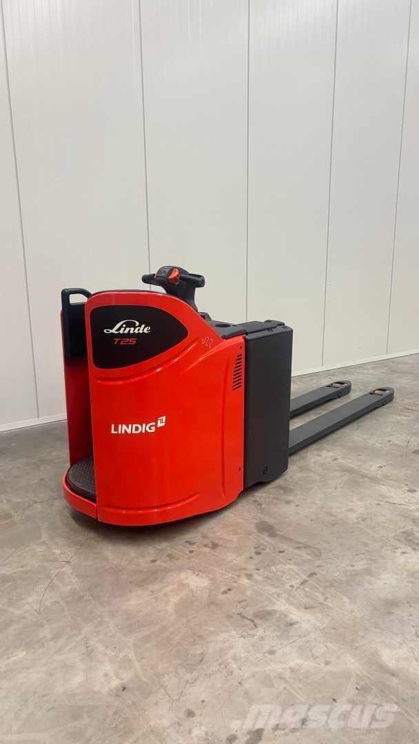 Linde T25SP Transpaleti autopropulsanti