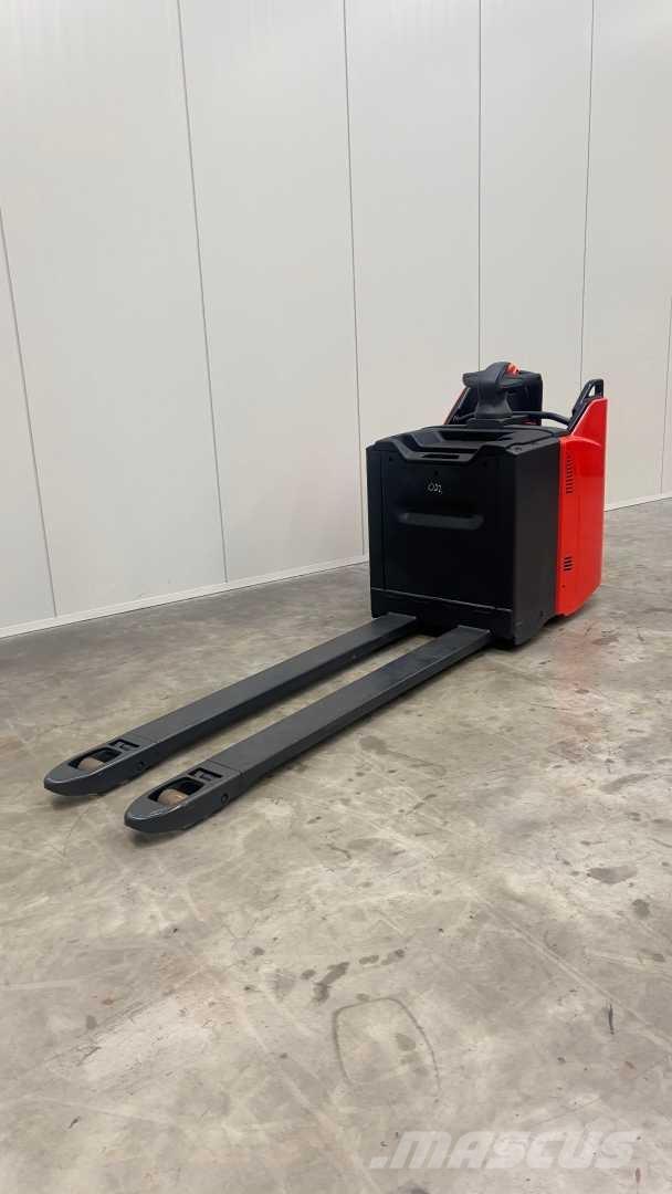 Linde T25SP Transpaleti autopropulsanti