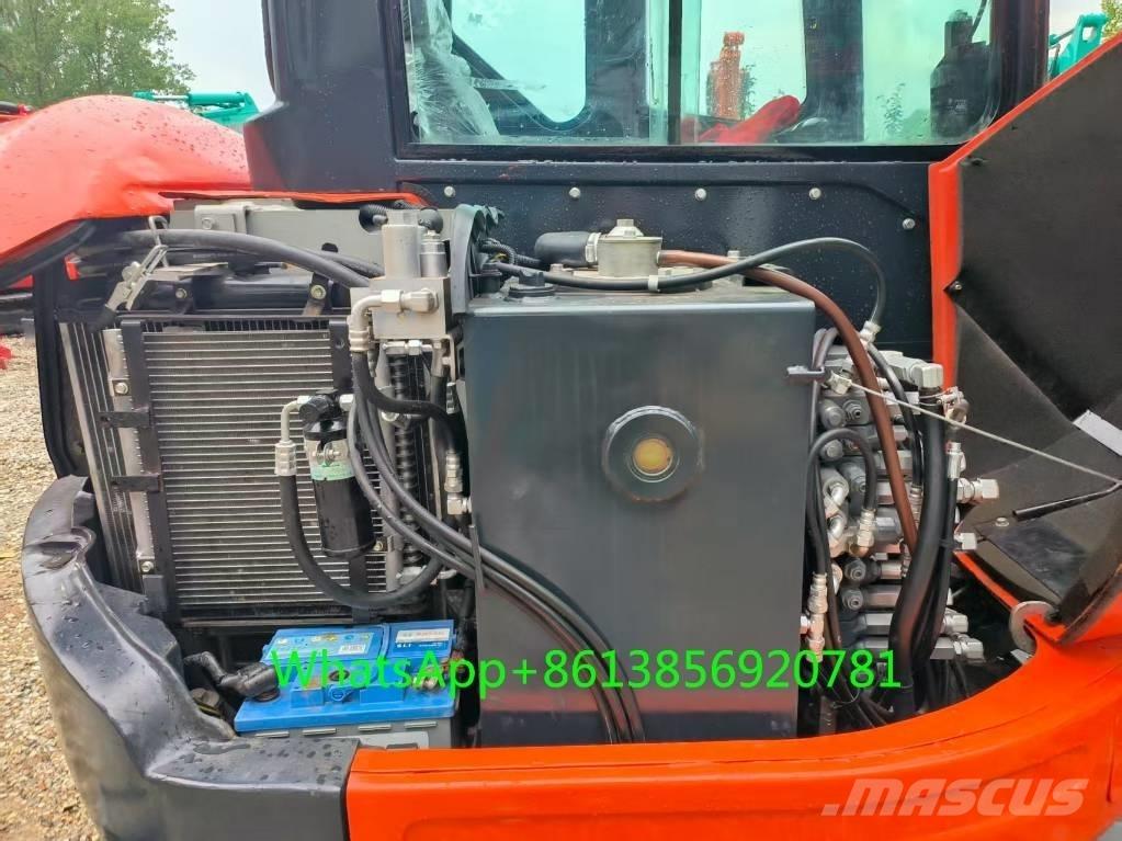 Kubota U 55-4 Mini excavatoare < 7t