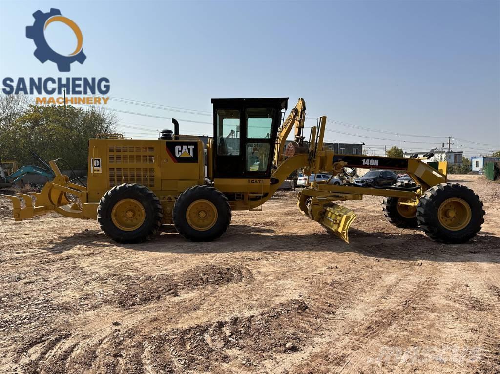 CAT 140H Gredere