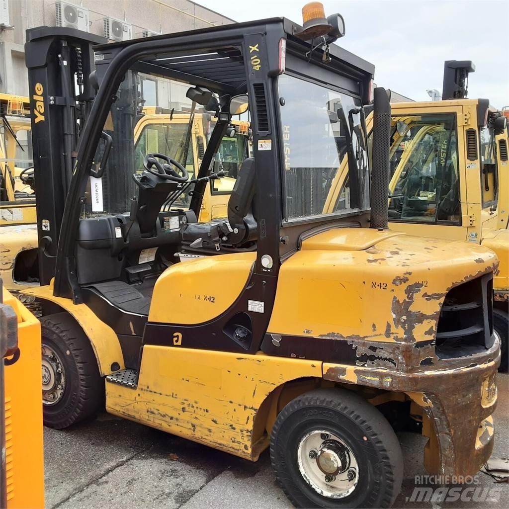 Yale GDP40VX Stivuitor diesel