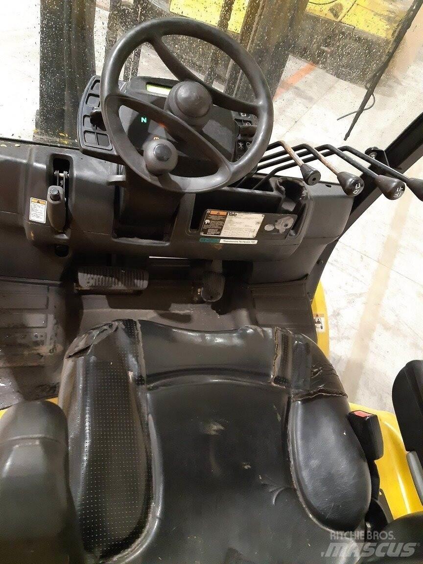 Yale GDP40VX Stivuitor diesel