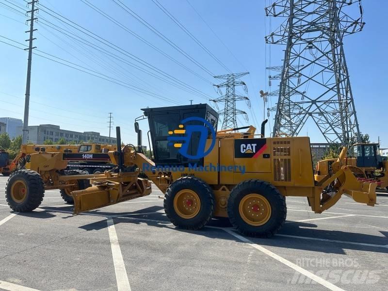 CAT 140H Gredere