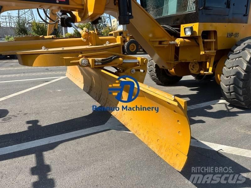 CAT 140H Gredere