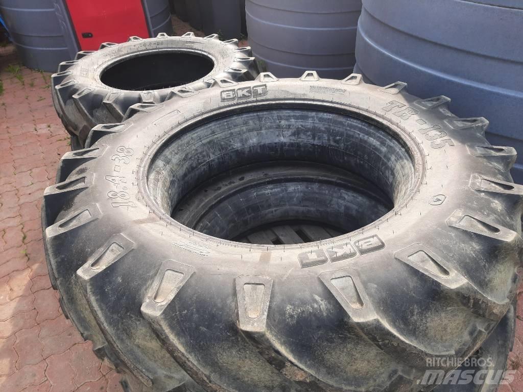 BKT 18.4-38 2 kpl Roti