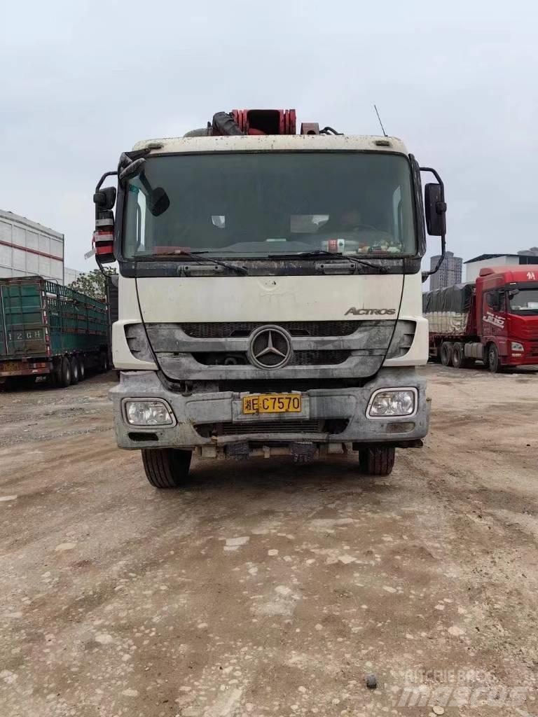Sany 56m Pompa pentru beton