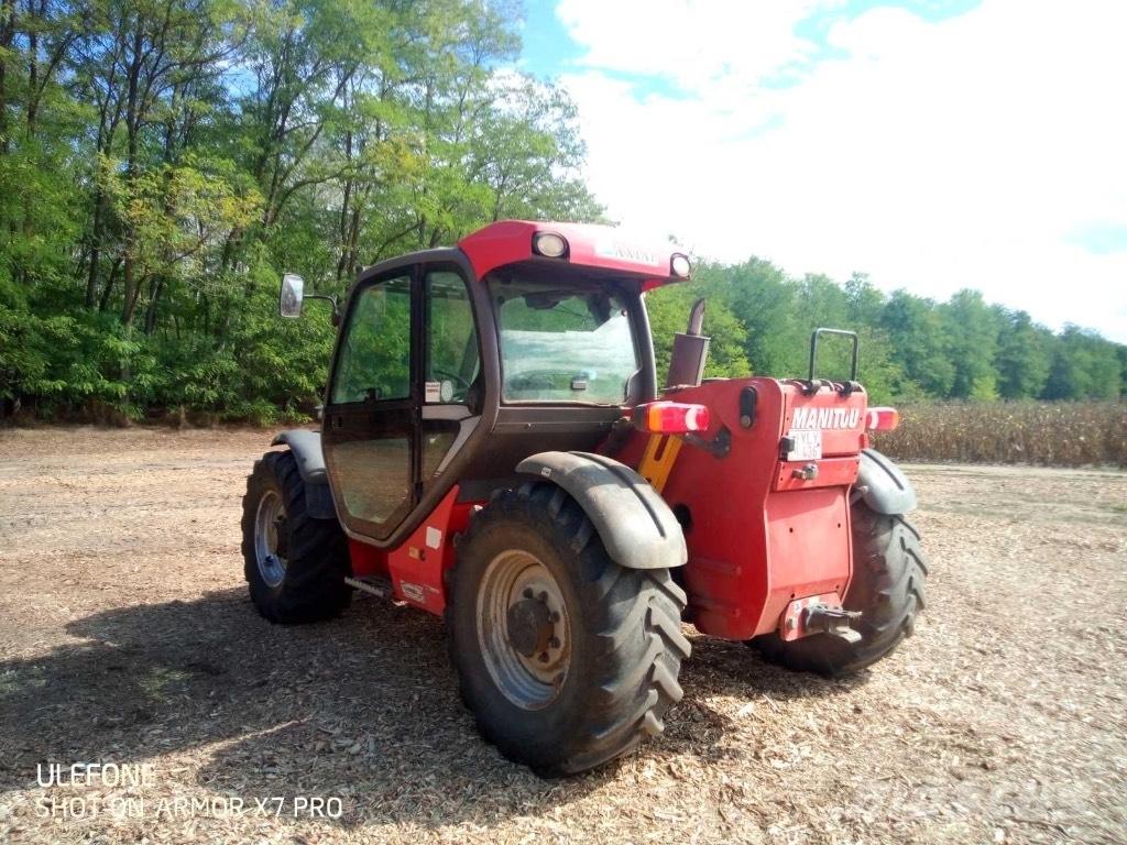 Manitou 735 LSU Manipulatoare agricole