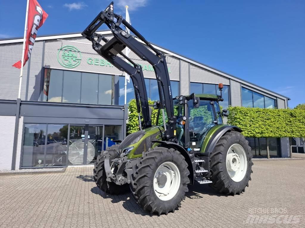 Valtra G 125 Active Tractoare