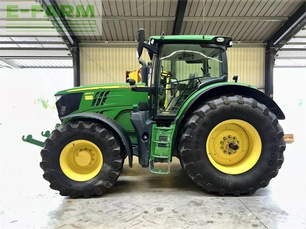 John Deere 6195r Tractoare