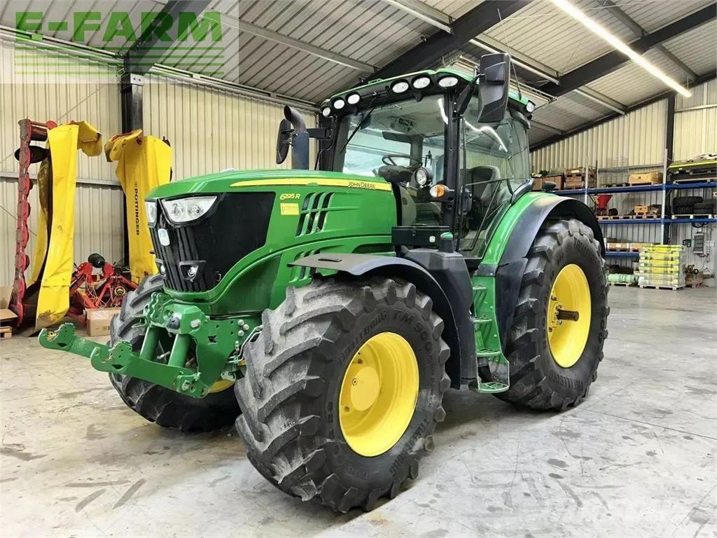 John Deere 6195r Tractoare