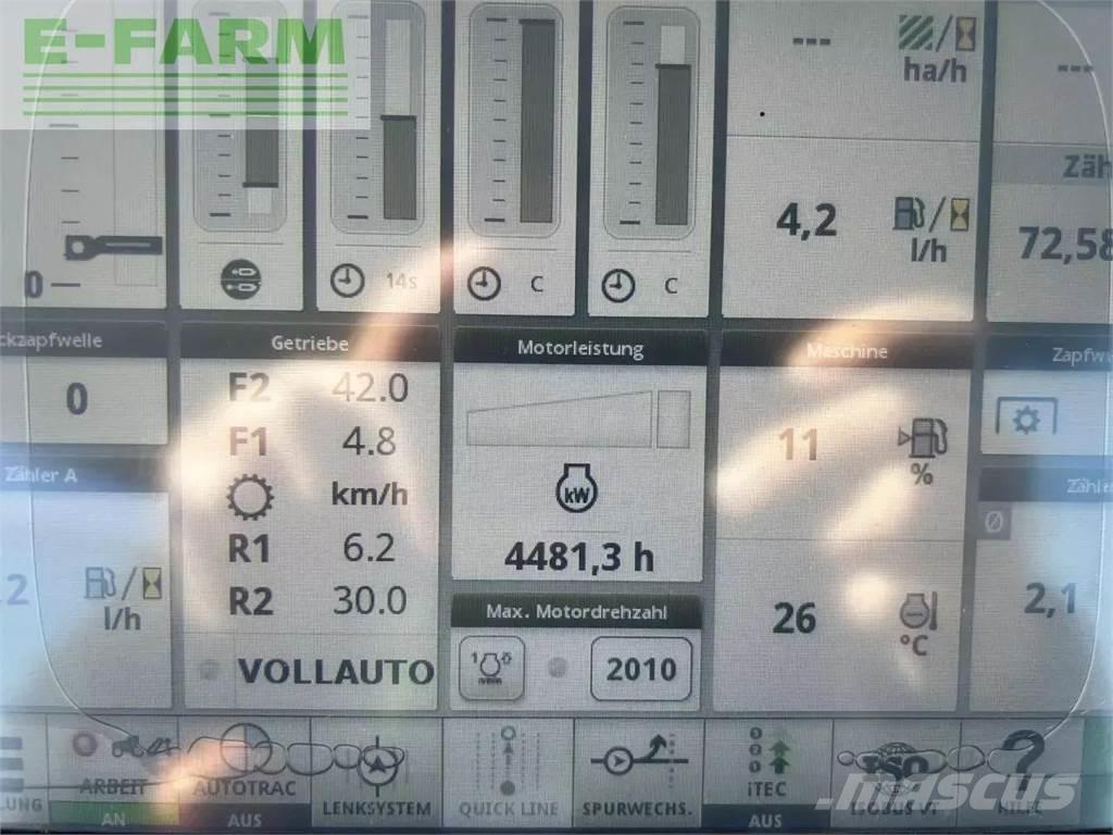 John Deere 6195r Tractoare