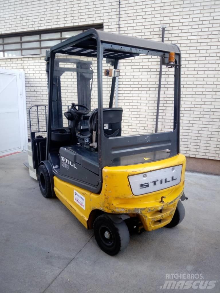 Still R 60-30 Stivuitor electric