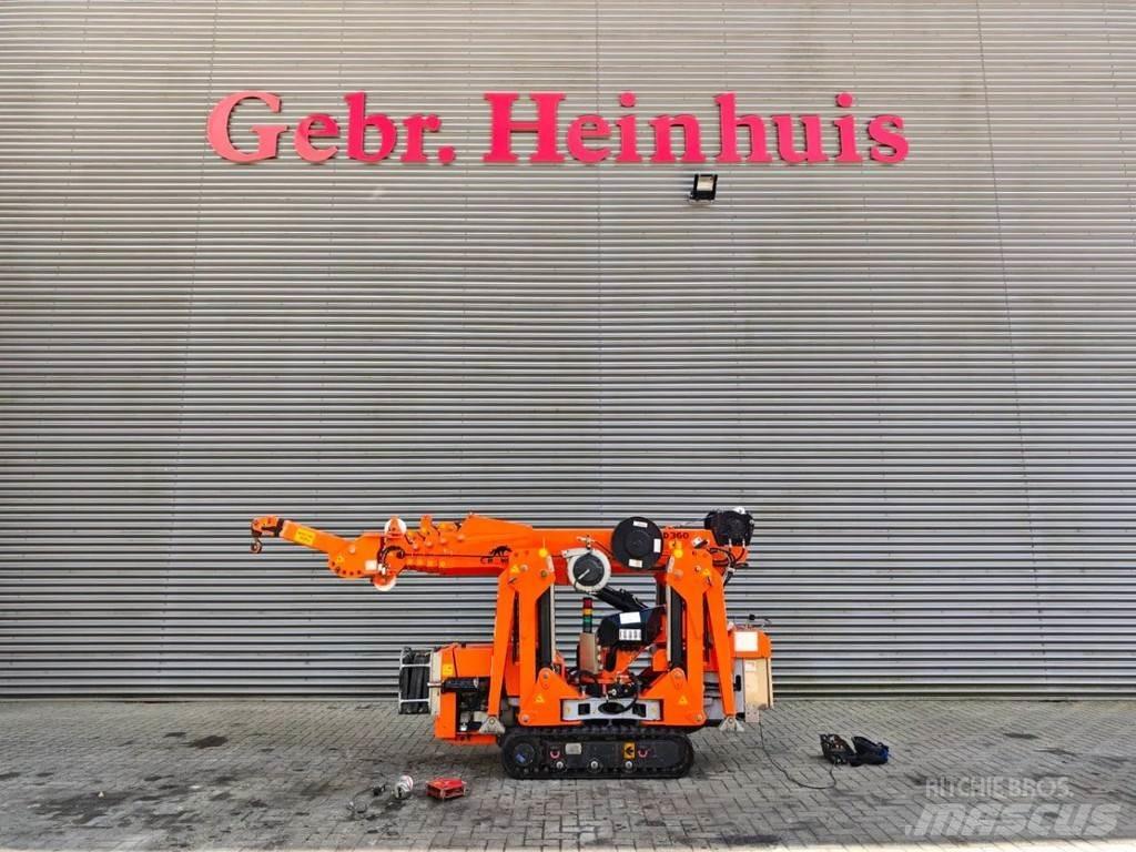 Jekko SPD 360 CDH Macarele
