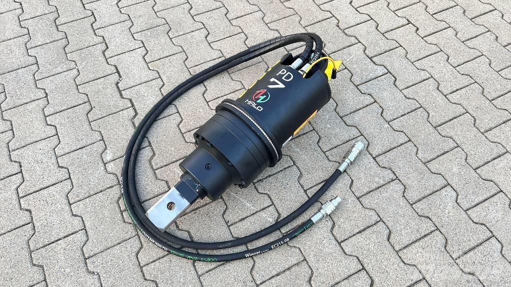 Digga PDH7-5 Piese de schimb si accesorii pentru echipamente de forat