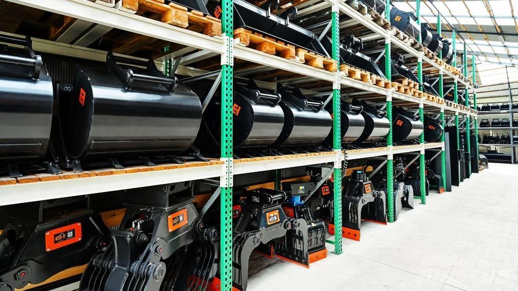 Digga PDH7-5 Piese de schimb si accesorii pentru echipamente de forat