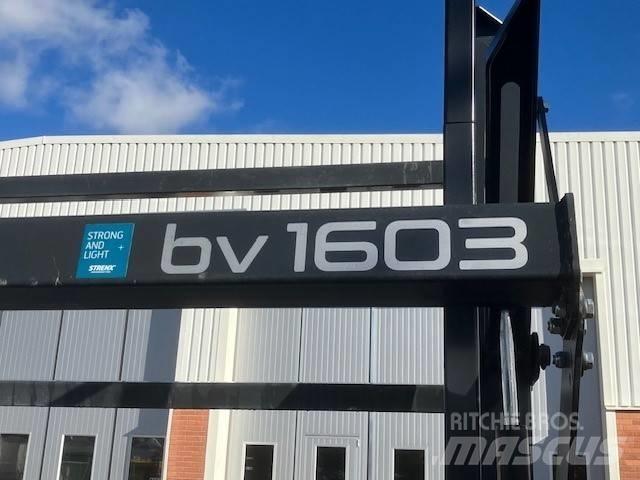 Bala Agri DV 1603 Remorci de ambalat