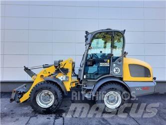 Wacker Neuson WL 52 Incarcator pe pneuri