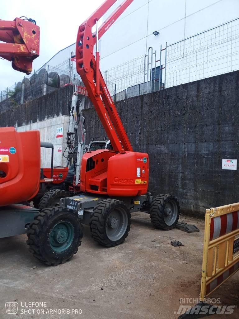 Genie Z 45/25 J RT Nacele cu brat articulat