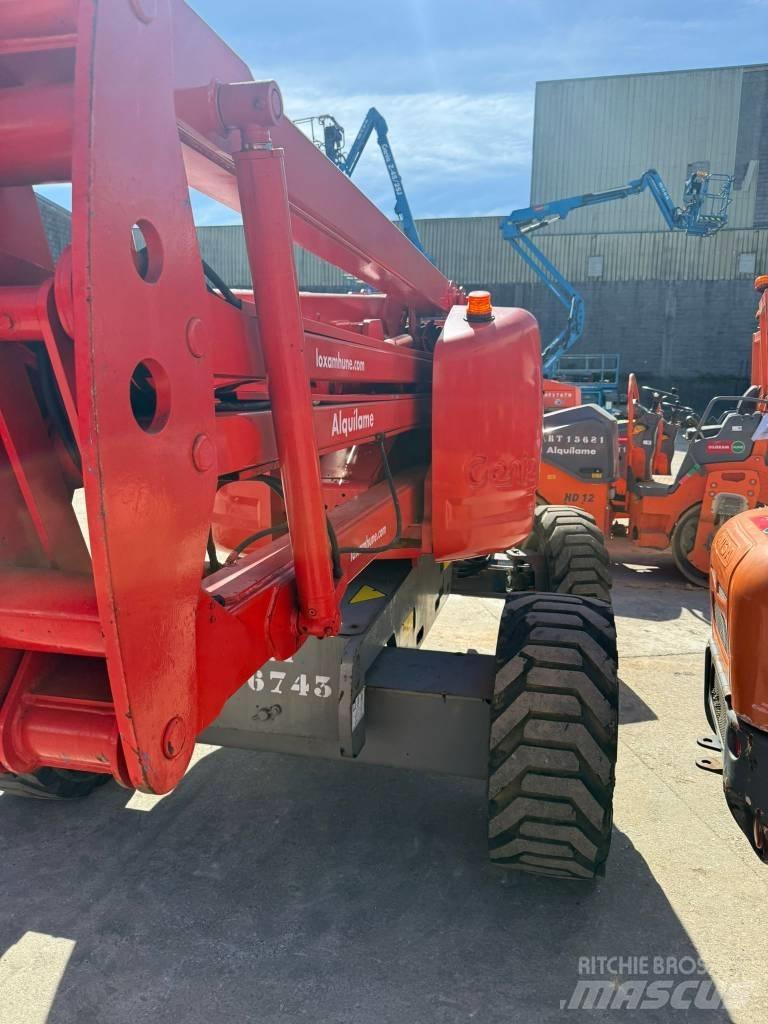 Genie Z 45/25 J RT Nacele cu brat articulat