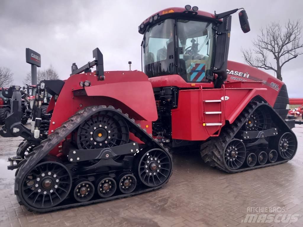 Case IH Quadrac 645 Tractoare