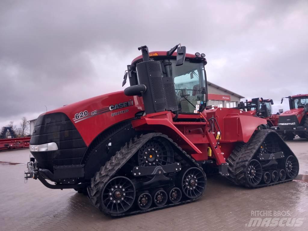 Case IH Quadrac 645 Tractoare