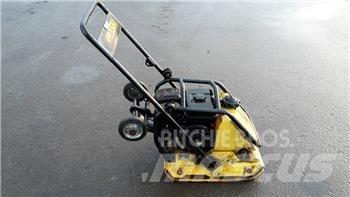 Wacker WP 1550 W Vibratoare