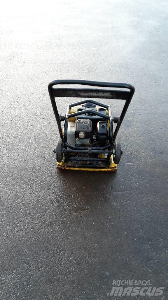 Wacker WP 1550 W Vibratoare