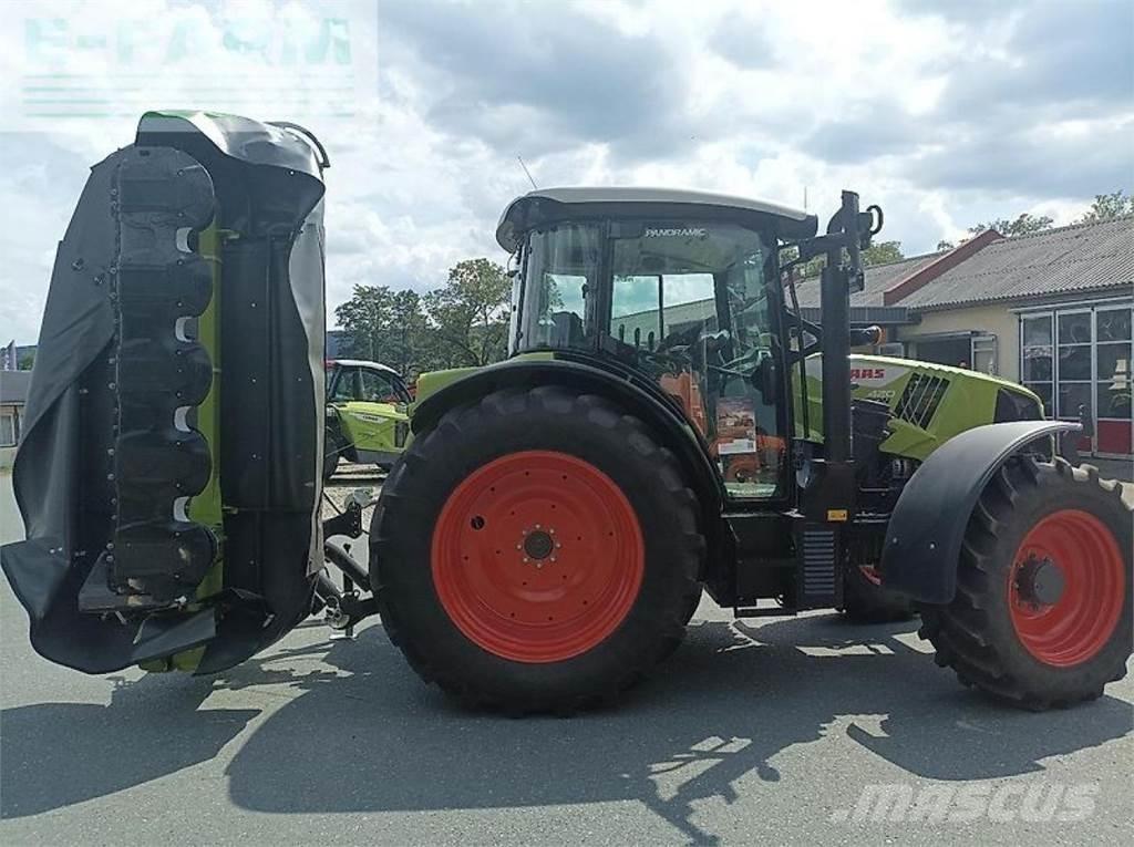 CLAAS disco 24 Cositoare de iarba