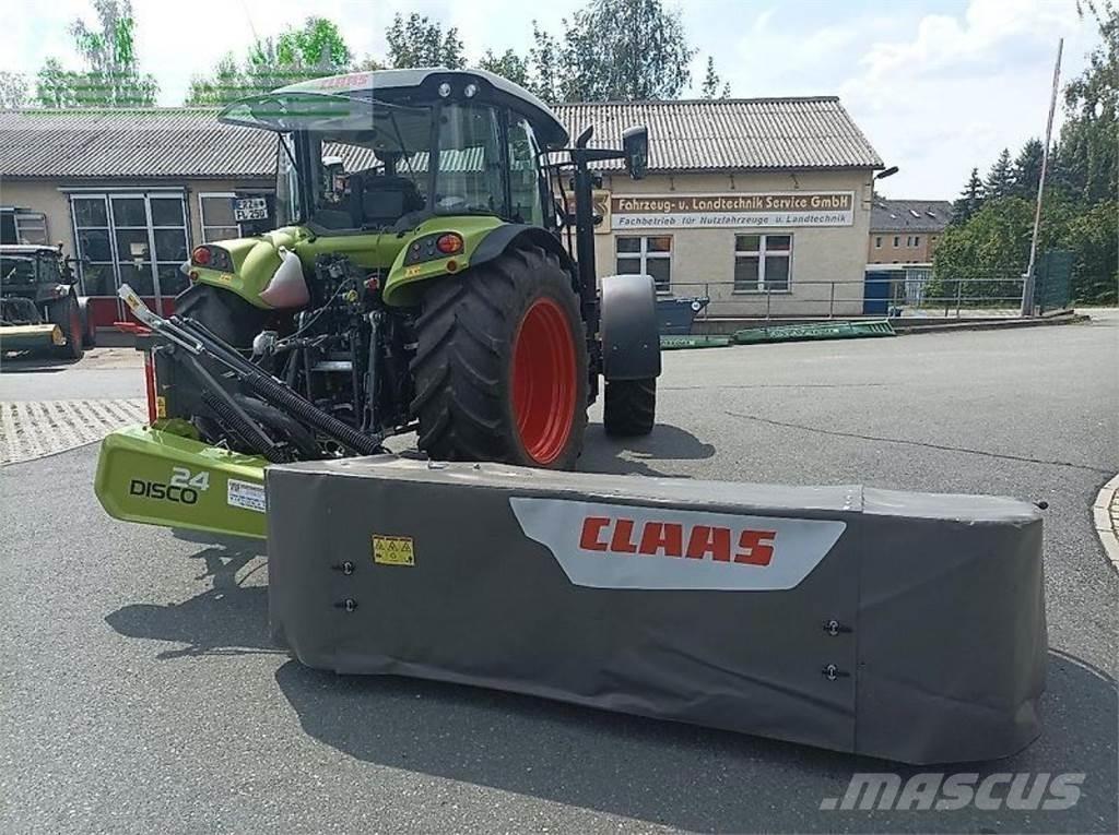 CLAAS disco 24 Cositoare de iarba