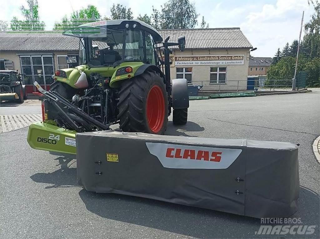 CLAAS disco 24 Cositoare de iarba