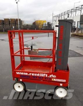 SkyJack SJ 12 Nacele compacte autopropulsante