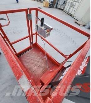 SkyJack SJ 12 Nacele compacte autopropulsante