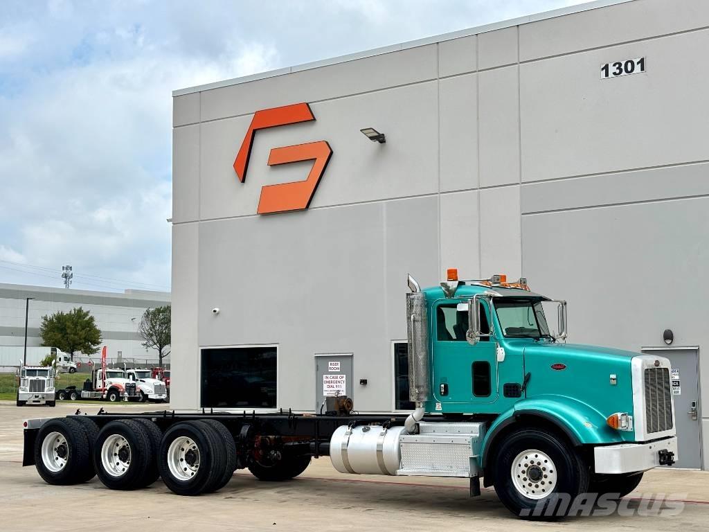 Peterbilt 365 Autotractoare