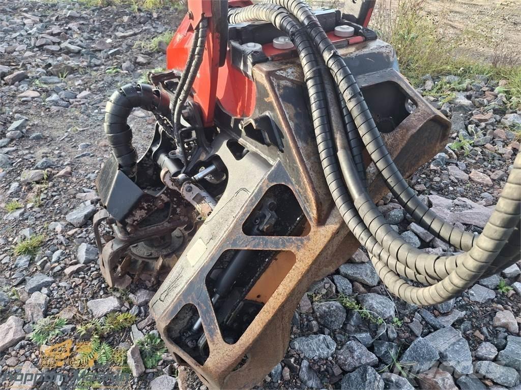 Komatsu c123 Capete pentru culegatoare