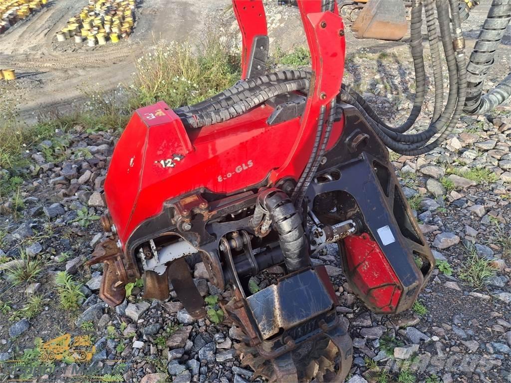 Komatsu c123 Capete pentru culegatoare