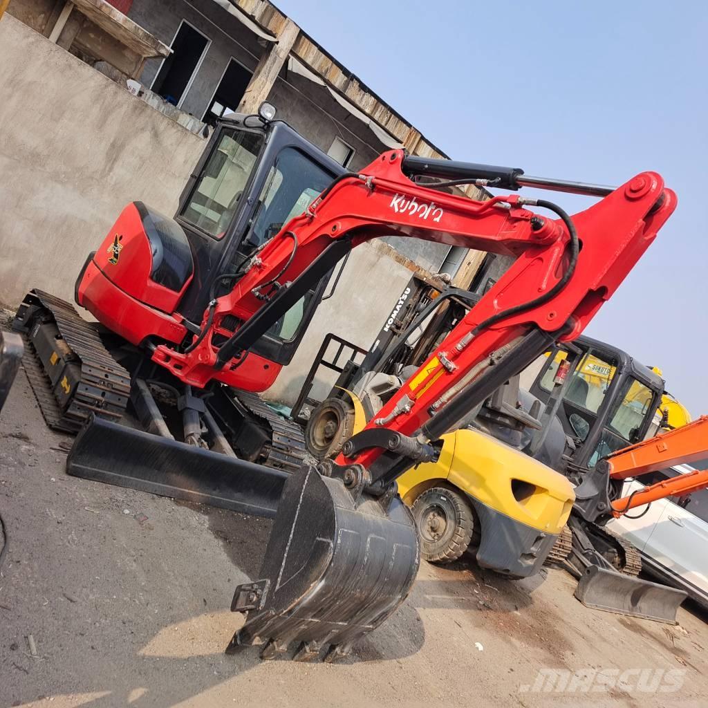 Kubota U 35 Mini excavatoare < 7t