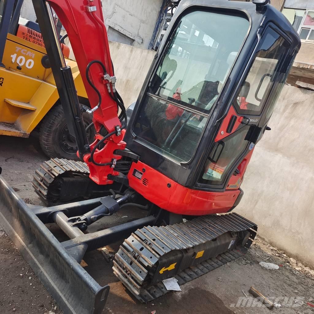 Kubota U 35 Mini excavatoare < 7t