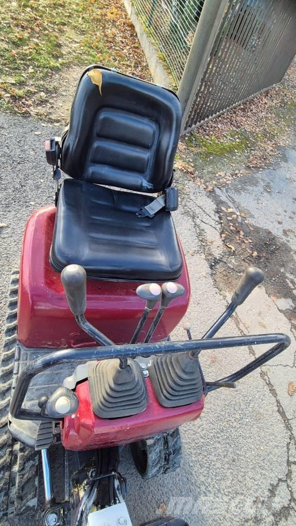 Yanmar SV 08 Mini excavatoare < 7t