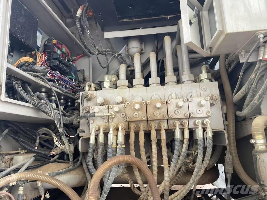 Zoomlion 90 Ton Macara teren accidentat