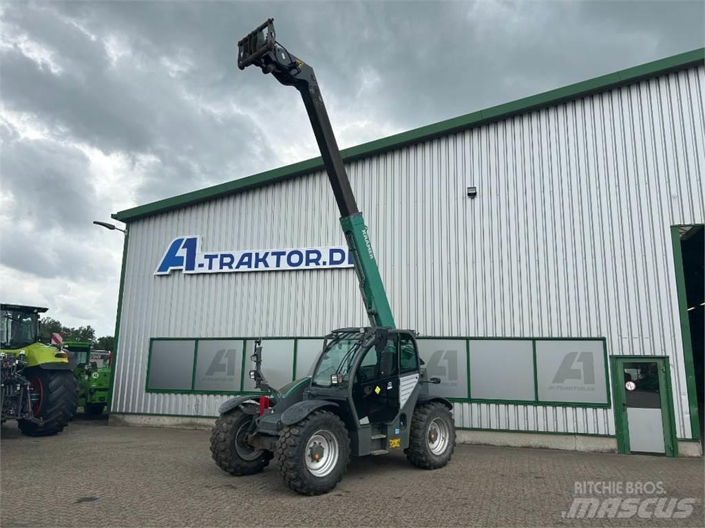 Kramer KT 407 Stivuitoare telescopice