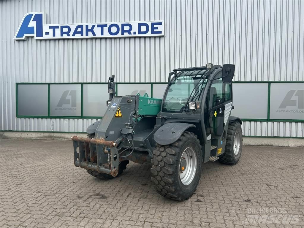 Kramer KT 407 Stivuitoare telescopice