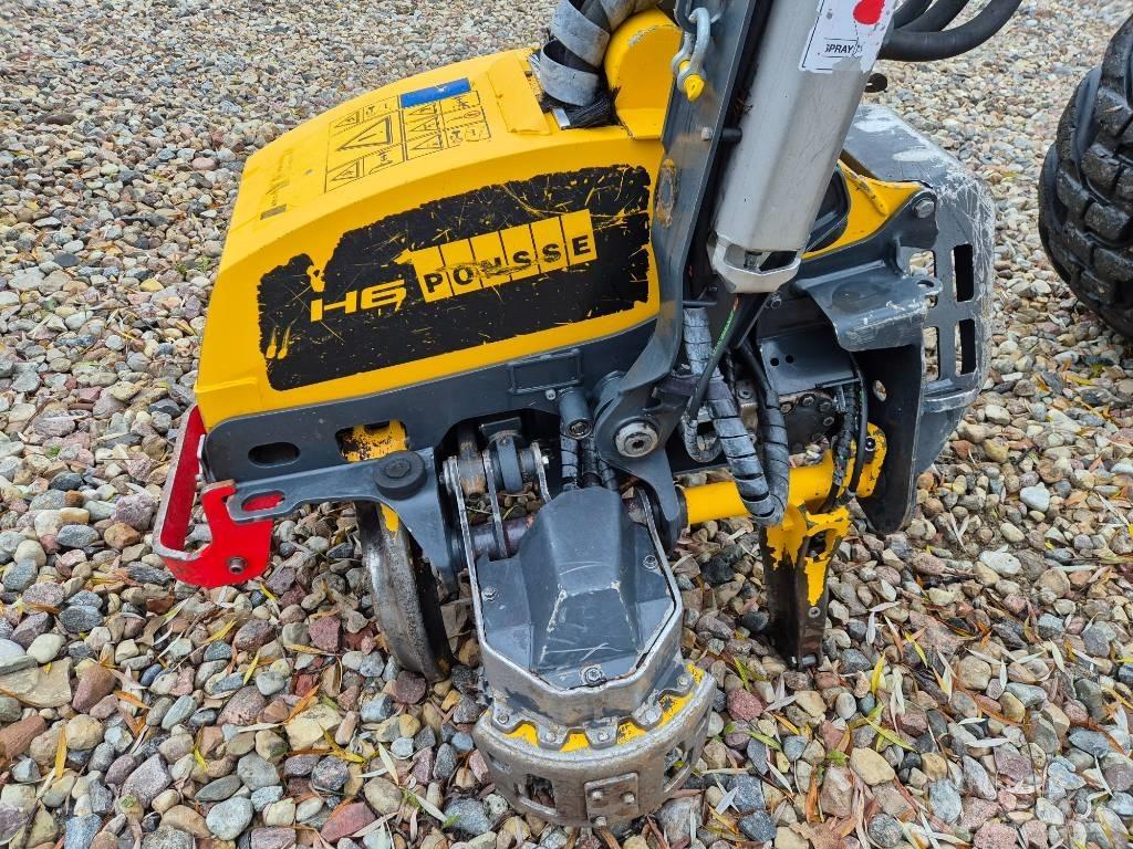 Ponsse Scorpion Combine forestiere