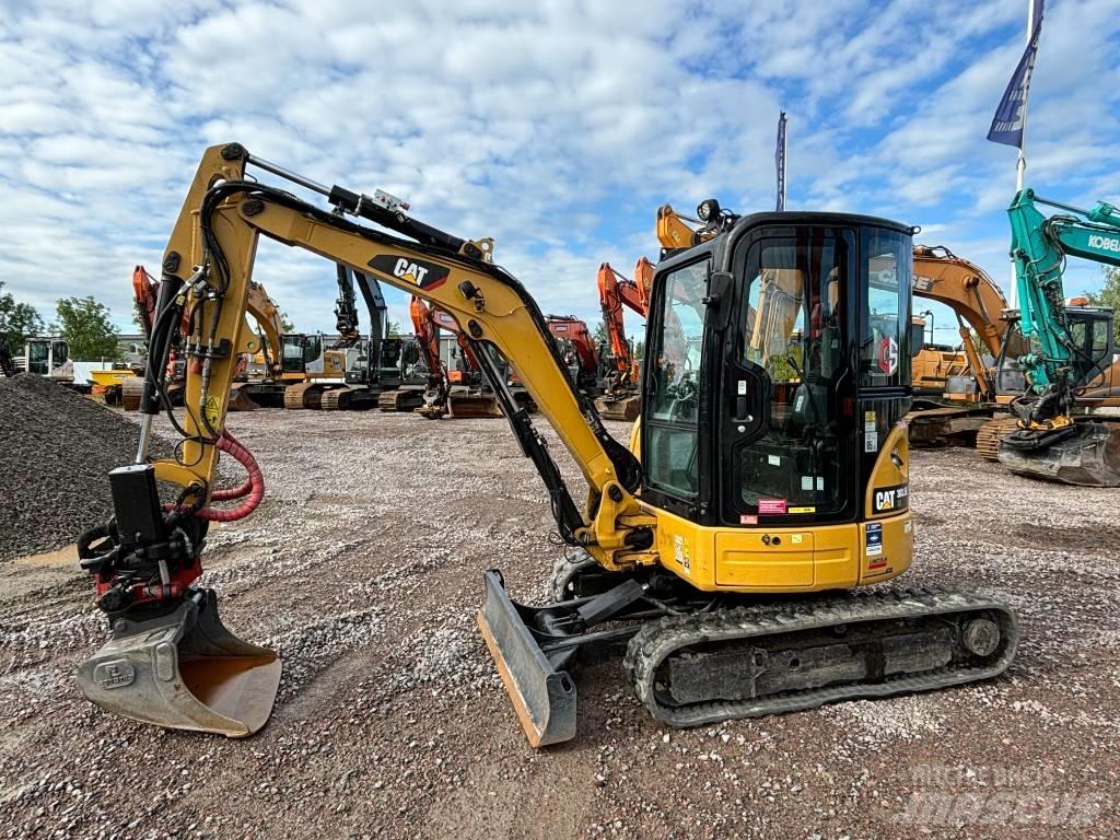 CAT 303.5 E CR Mini excavatoare < 7t