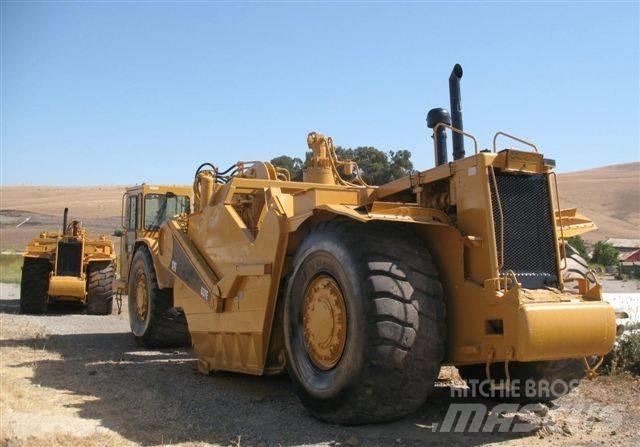 CAT 637E Elevatoare
