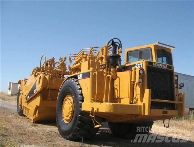 CAT 637E Elevatoare
