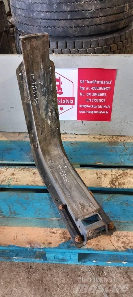 MAN TGX.   81418015505 Sasiuri si suspensii