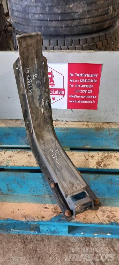 MAN TGX.   81418015505 Sasiuri si suspensii