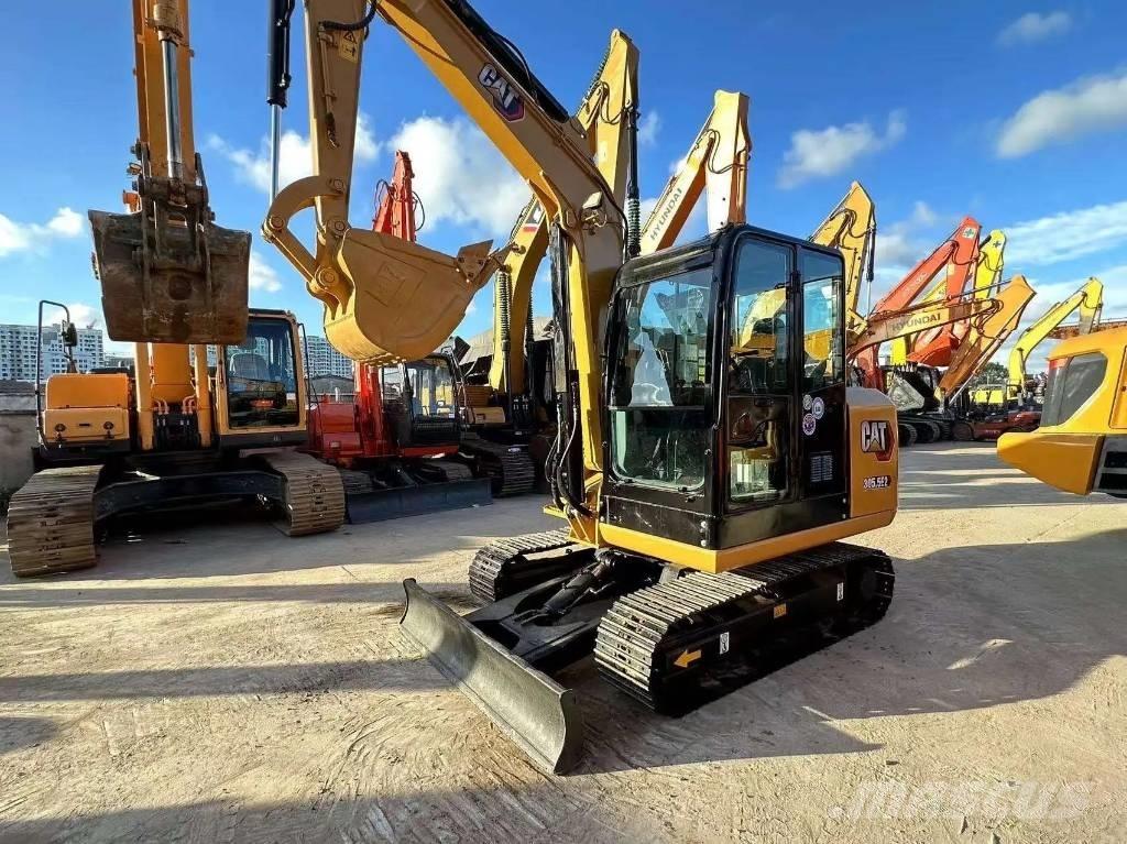 CAT 305.5E2 Mini excavatoare < 7t