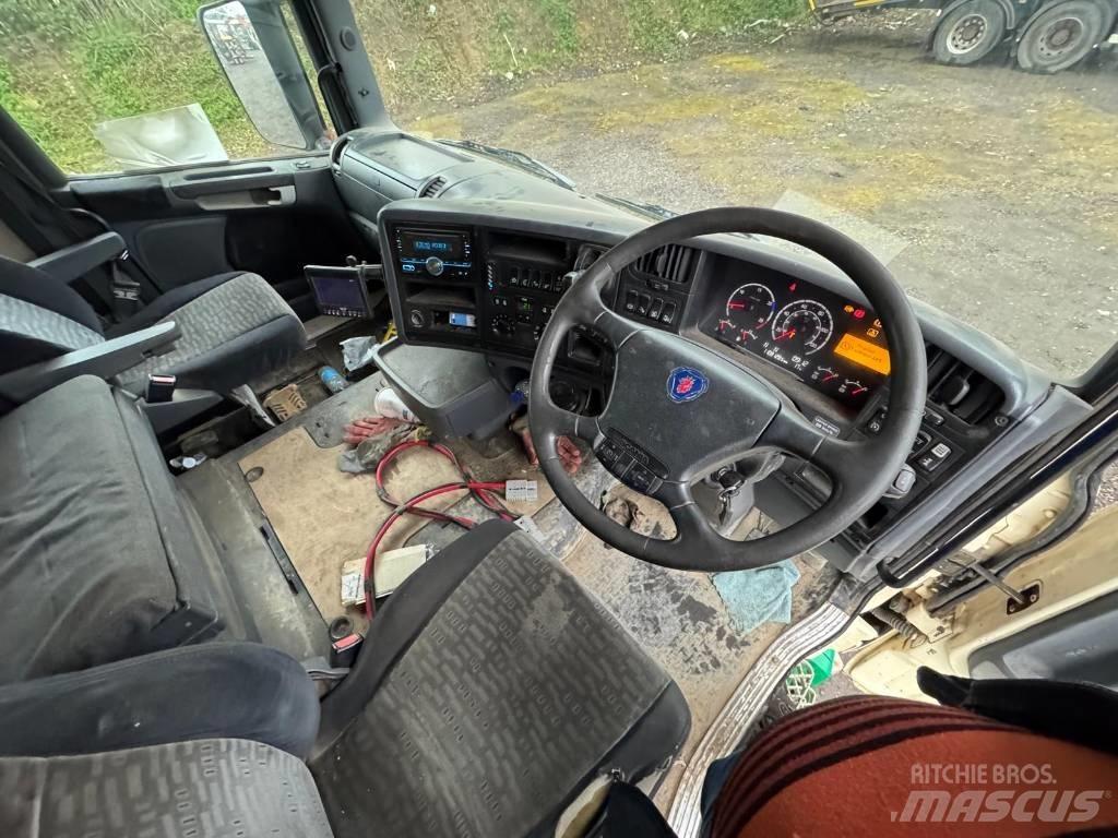 Scania R 480 Autotractoare