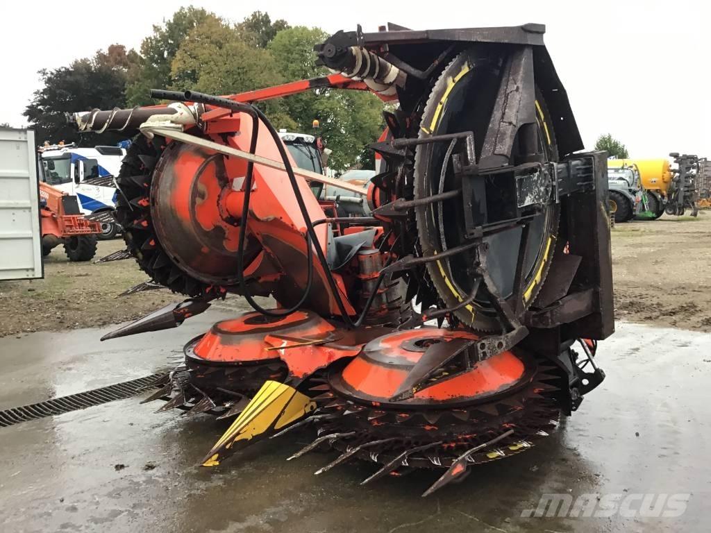 Kemper 460 Combine capete pentru culegatoare